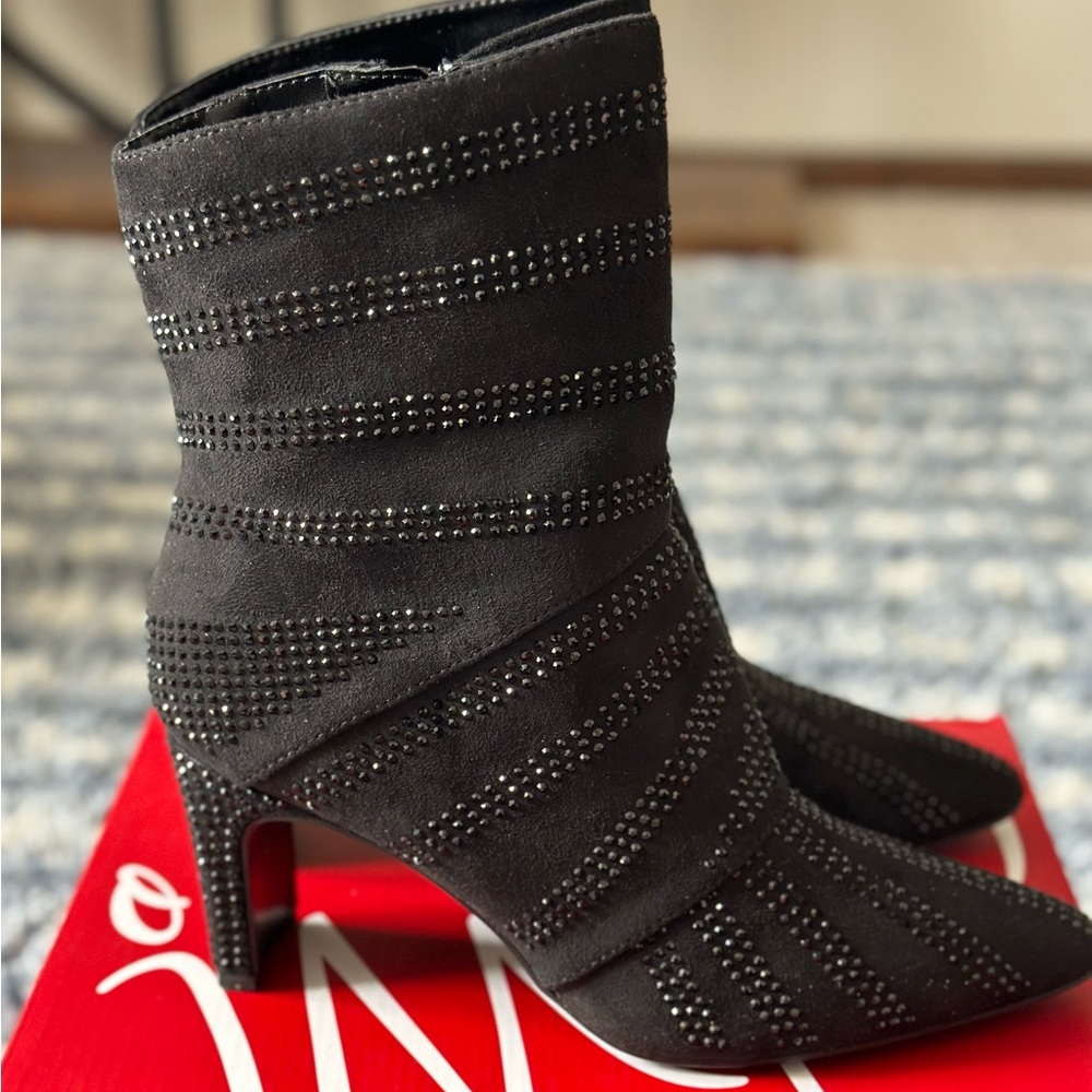 Impo Memory Foam Boots 9